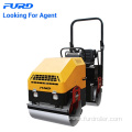 1.7Ton Diesel Vibratory Mini Roller Road Construction Compactor